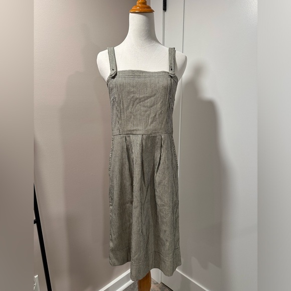 LIL STRIPED DRESS - Picture 1 of 3